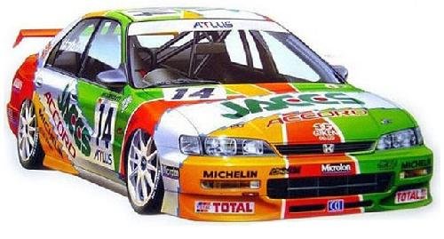 Tamiya 84138 - RC Body Set Honda Accord 1996 - Racing