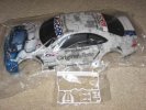 Tamiya 49180 - RC GP Body Set CLK DTM 2000 - Original Teile Finished Body