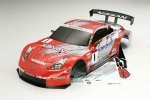 Tamiya 49375 - RC Body Set Xanavi NISMO Z - Lightweight