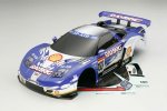 Tamiya 49376 - RC Body Set Raybrig NSX 2004 - Lightweight