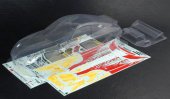 Tamiya 50973 - Porsche 911 GT3 Cup VIP Body Parts Set SP-973