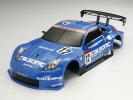 Tamiya 51161 - 1/10 Calsonic Impul Z Lightweight Body Set (Finished) SP-1161