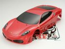 Tamiya 51201 - Ferrari F430 Body Parts Set (Un-Paint) SP-1201