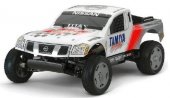 Tamiya 51490 - 1/12 RC Nissan Titan Body Set SP-1490