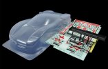 Tamiya 51516 - 1/10 RC Body Set Nissan R390 GT1 SP-1516