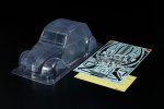 Tamiya 51605 - 1/10 Citroen 2CV Charleston Body Set SP-1605