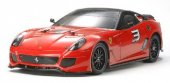 Tamiya 84299 - 1/10 RC Ferrari 599XX - Lightweight Body Set