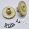 Tamiya 47328 - TA01/TA02 Speed Tuned Gear Set (66T/69T)(re-release of 53127)