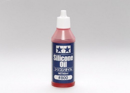 Tamiya 54716 - Silicone Oil 800 (40ml) OP-1716