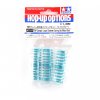 Tamiya 47317 - TRF Damper Large Diameter Spring Set (Mica Blue)