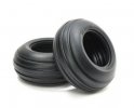 Tamiya 54865 - Ribbed Front Bubble Tires Soft 2pcs OP-1865