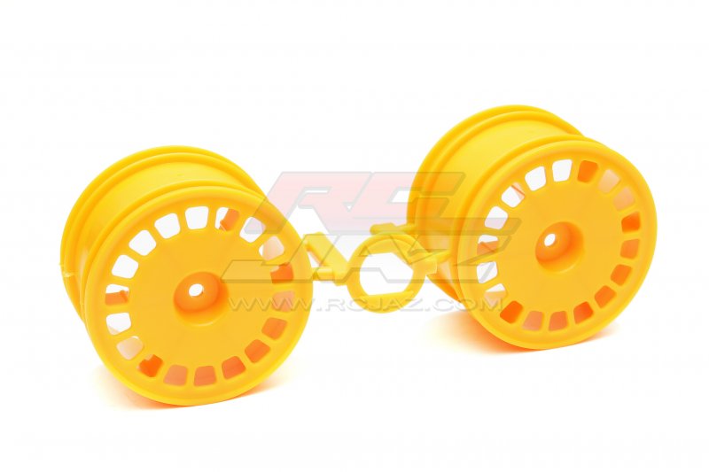 Tamiya 0440291 - Rear Wheels (2pcs) for 58387 Avante Mk.II DF-03