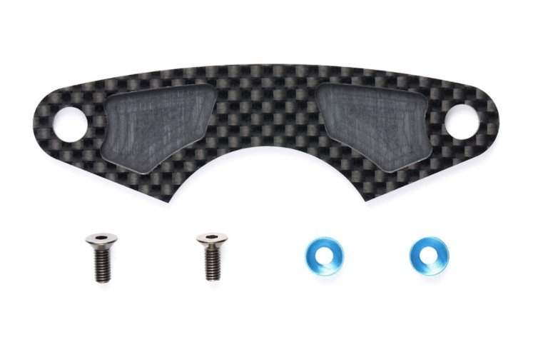 Tamiya 54791 - M-07 Concept Carbon Bumper Support OP-1791