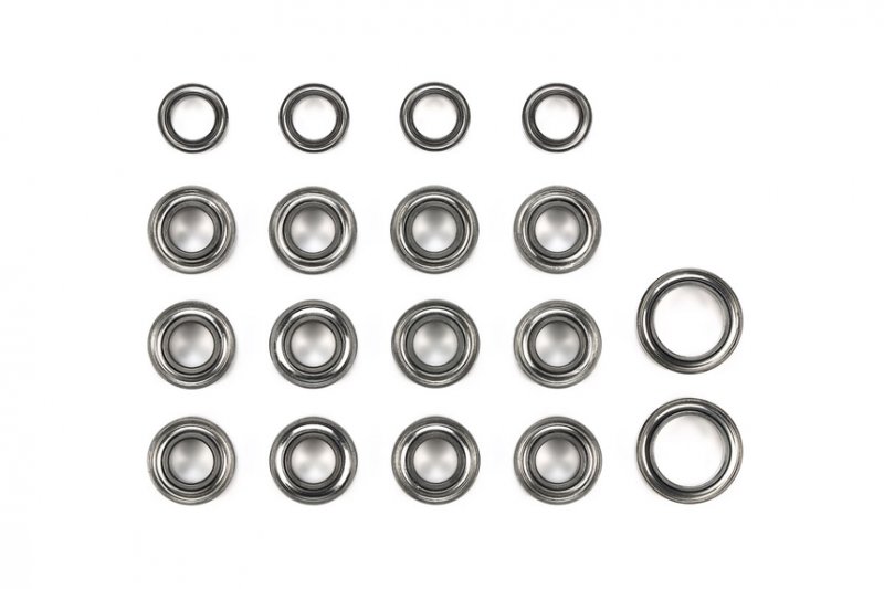 Tamiya 22026 - MB-01 Full Ball Bearing Set OP-2026