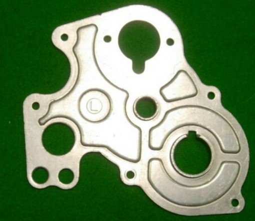 Tamiya 4225003 - Gear Box Plate L for 58060