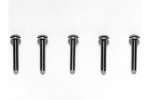 Tamiya 53533 - 3x16mm Titanium Hex Socket Screw (5) OP-533