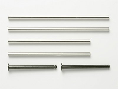 Tamiya 51168 - NDF-01 Suspension Shaft Set SP-1168