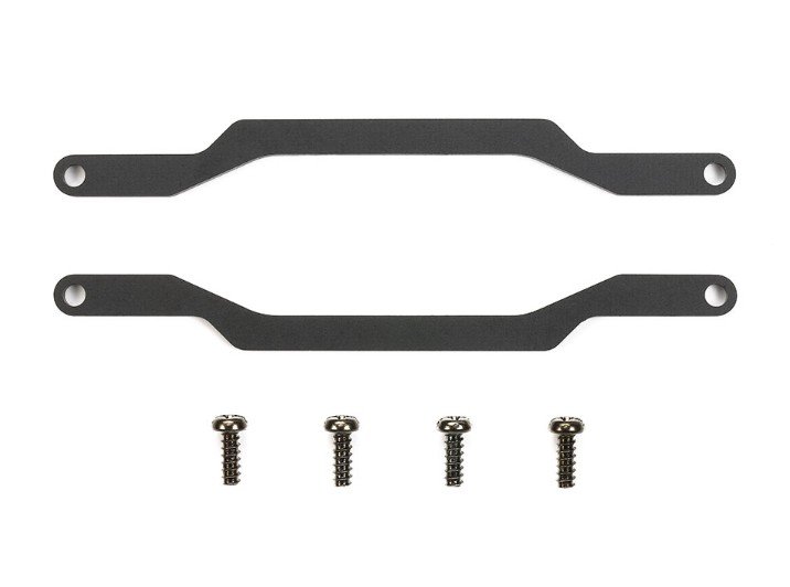 Tamiya 54898 - SW-01 Upper Arm Connectors OP-1898