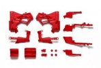 Tamiya 54918 - T3-01 C-Parts (Red) OP-1918