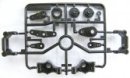 Tamiya 0005377 - C Parts: 58145/144/143/140 TA01 TA02 FF01