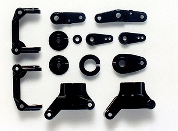 Tamiya 50554 - Rear Upright (C-Part) SP-554