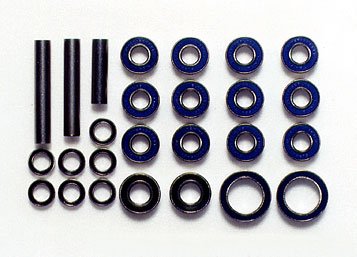 Tamiya 53167 - RC On-Road Car Bearing Set - (4WD-TA02 Touring & Rally Car) OP-167