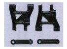 Tamiya 50649 - TA02/TA02W Touring Car F Parts(Front Suspension Arm) SP-649