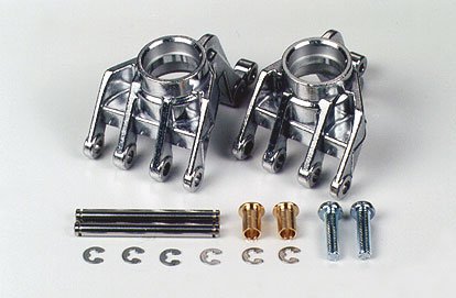 Tamiya 53288 - TA03 Aluminum Rear Upright (1 pair) OP-288