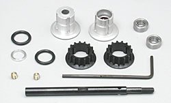 Tamiya 53450 - Center One-Way Unit TA04 OP-450