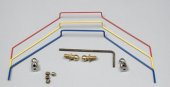 Tamiya 53442 - Color Stabilizer Set Rear TA04 OP-442