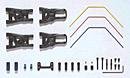 Tamiya 53611 - TA04 Racing Stabilizer Set (F) OP-611