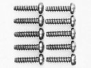 Tamiya 53016 - 3x12mm T. Tapping Screw OP-16