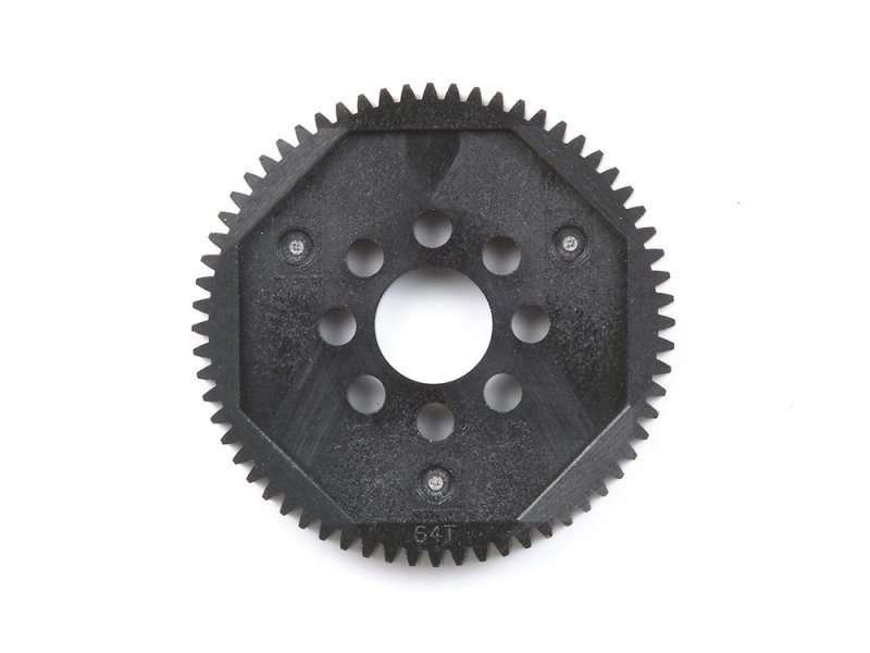 Tamiya 51356 - TB03 .06 Spur Gear (64T) TT-02 SP-1356