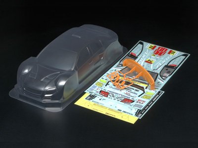 Tamiya 51395 - RC Body Set Corolla Axio- apr GT SP-1395