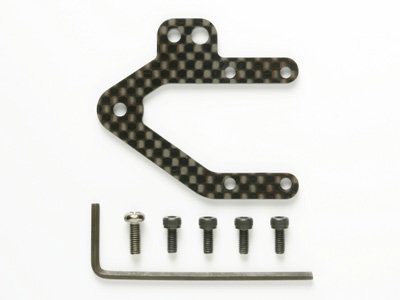 Tamiya 53904 - TA05 Carbon Center Plate OP-904