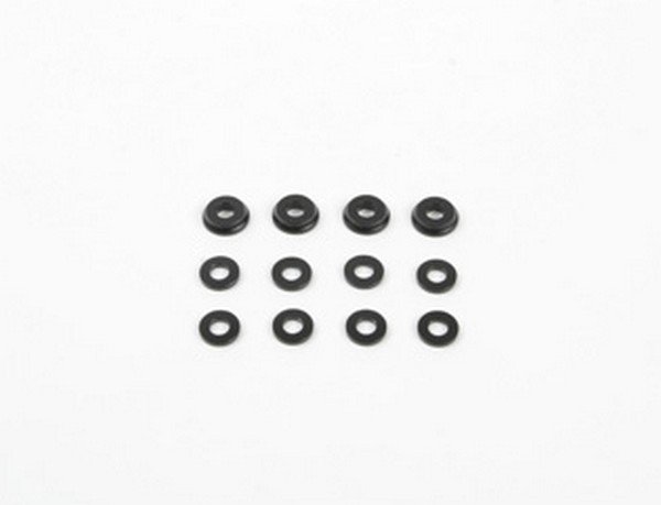 Tamiya 84018 - Carbon Damper Stay Setting Spacer Black