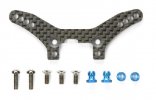 Tamiya 54324 - TA06 Carbon Damper Stay Front OP-1324