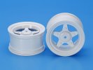 Tamiya 51680 - GB-01S Rear Wheel (S Type) TamTech-Gear SP-1680