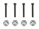 Tamiya 40532 - GT-01 Wheel Bolt & Collar Slv.