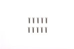 Tamiya 50581 - 3x12mm Counter.Tapp.Screw *10 SP-581