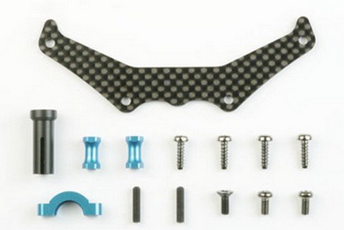 Tamiya 49365 - RC TB02R Rear Brace