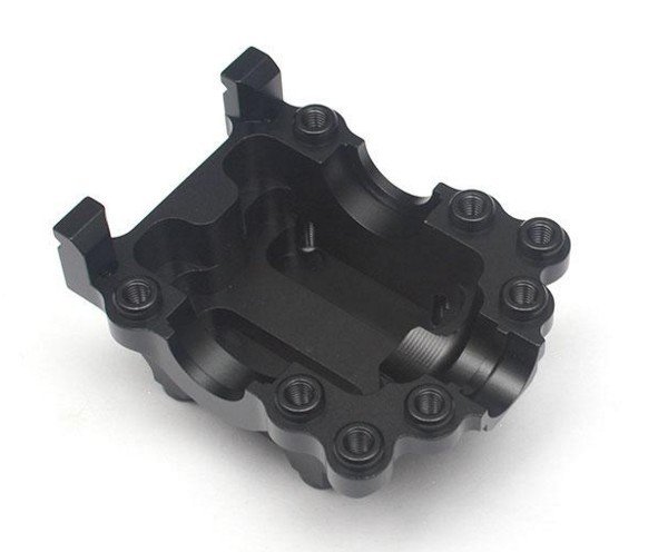 Tamiya 84425 - Aluminum Lower Gearbox (TB-03, TB-04,TB Evo.6)