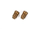 Tamiya 42272 - TRF Short Damper HL Cylinder (2pcs.)