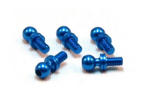 Tamiya 9804779 - 5x5mm Ball Connector 5pcs : 42270 TRF418