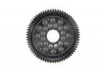 Tamiya 51548 - RC TB-04 06 Module Spur Gear (66T) SP.1548 SP-1548