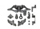 Tamiya 54594 - OP.1594 RC Carbon Reinforced K Parts (Stiffener) - TB-04 OP-1594