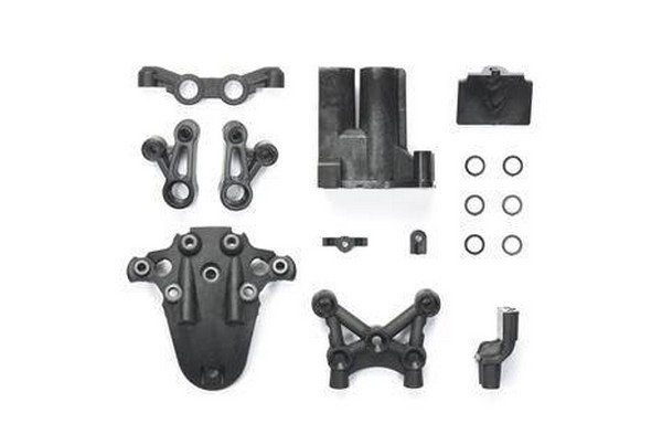 Tamiya 54827 - TB-05 Carbon Reinforced Parts Steering OP-1827