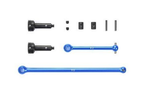 Tamiya 54901 - TB-05 Universal Propeller Shaft (FM) for Front Motor Layout OP-1901