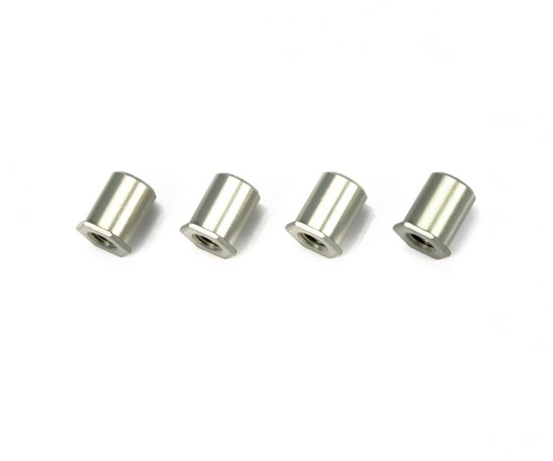 Tamiya 54963 - TC-01 Aluminum Rocker Arm Posts (4pcs.) OP-1963