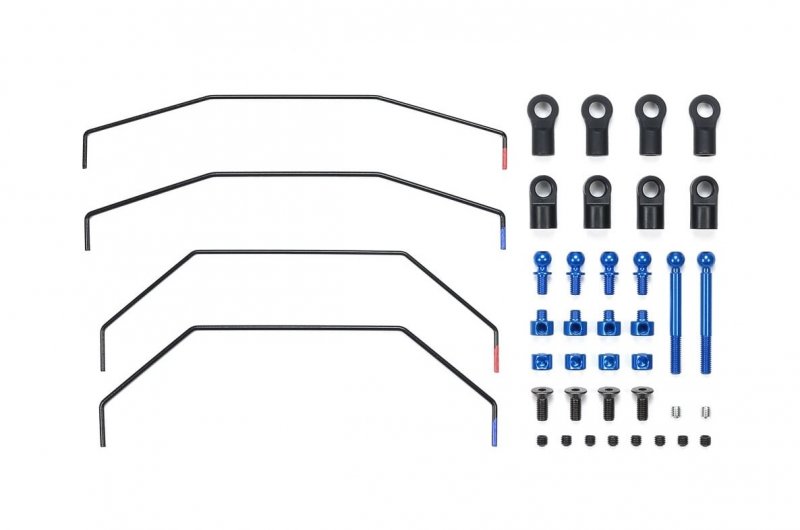 Tamiya 22037 - TD4 Stabilizer Set F/R OP-2037